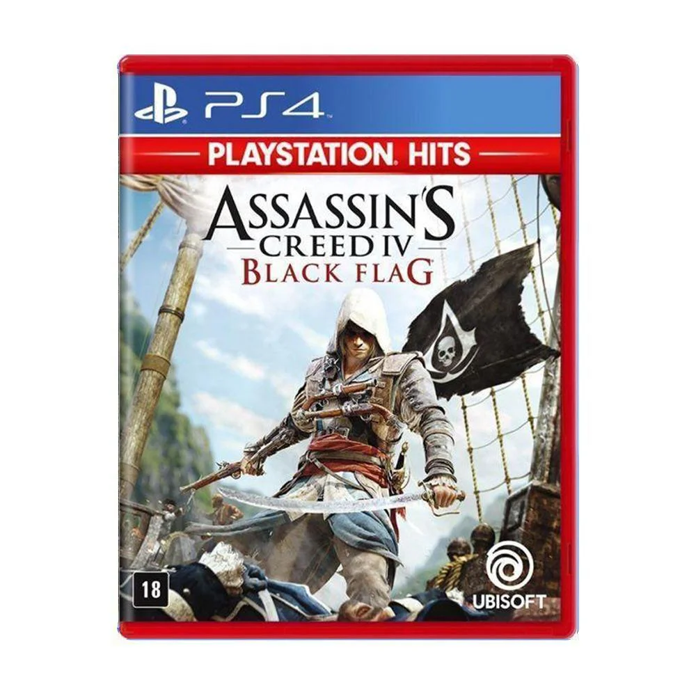 Assassin S Creed Iv Black Flag Kabum