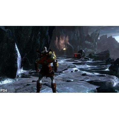 God of War 3 Remastered - PS4