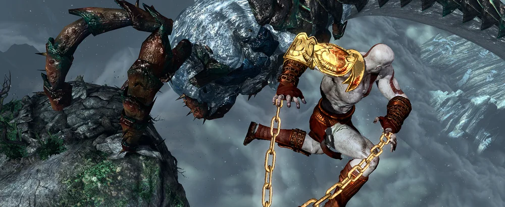 Jogo God Of War 3: Remastered Ps4 Hits KaBuM