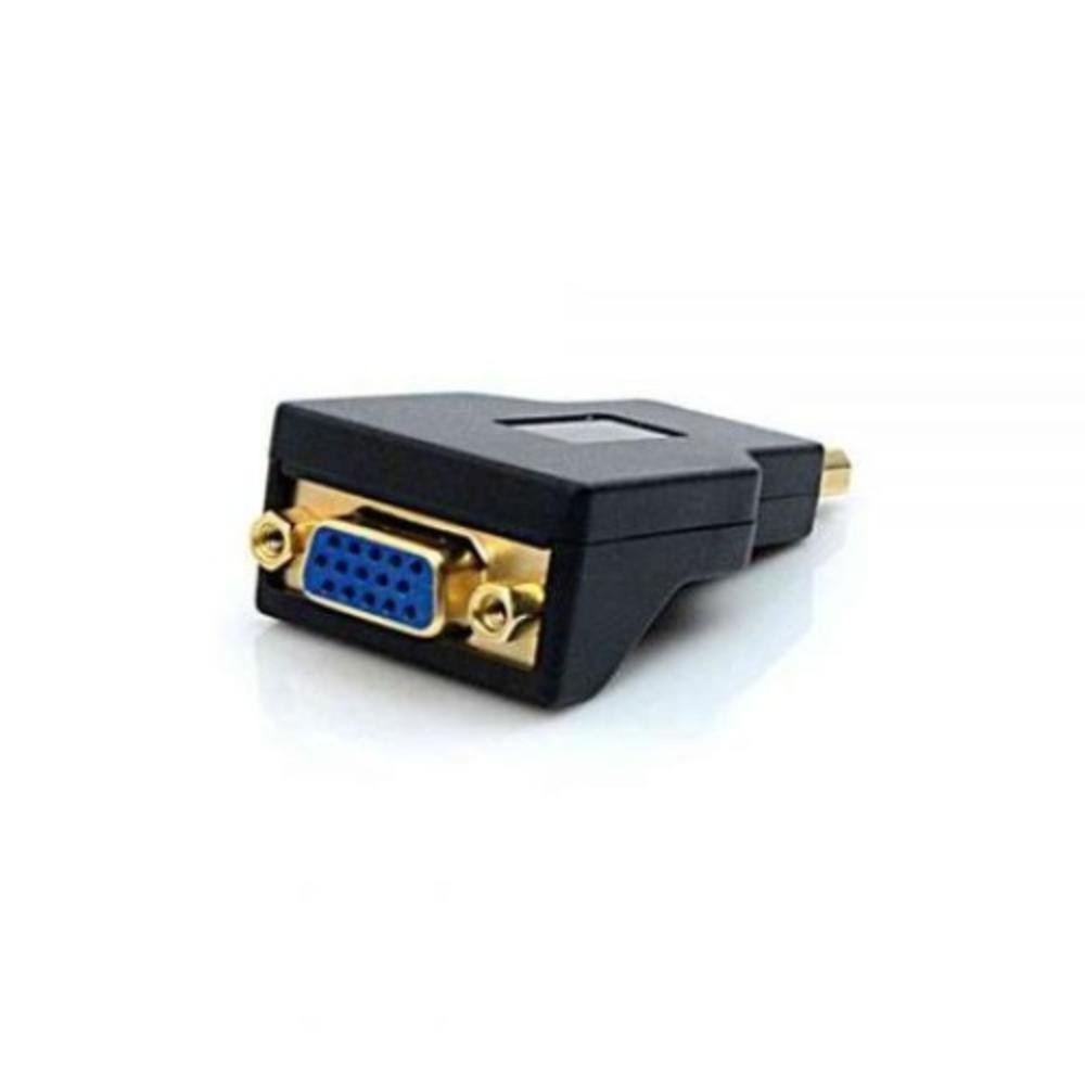 Imagem 2 de 3 do produto Adaptador Displayport M x VGA Plus Cable - ADP-101BK