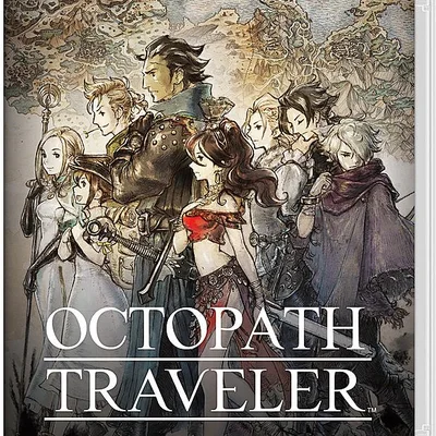 Octopath Traveler Switch Kabum