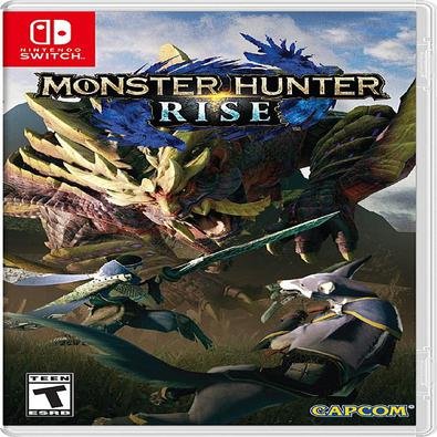 JOGO MÍDIA FÍSICA, NOVO E LACRADO, ORIGINAL - DescriçãoMonster Hunter Rise é um RPG de ação que transportará os jogadores para a colorida Kamura Vill