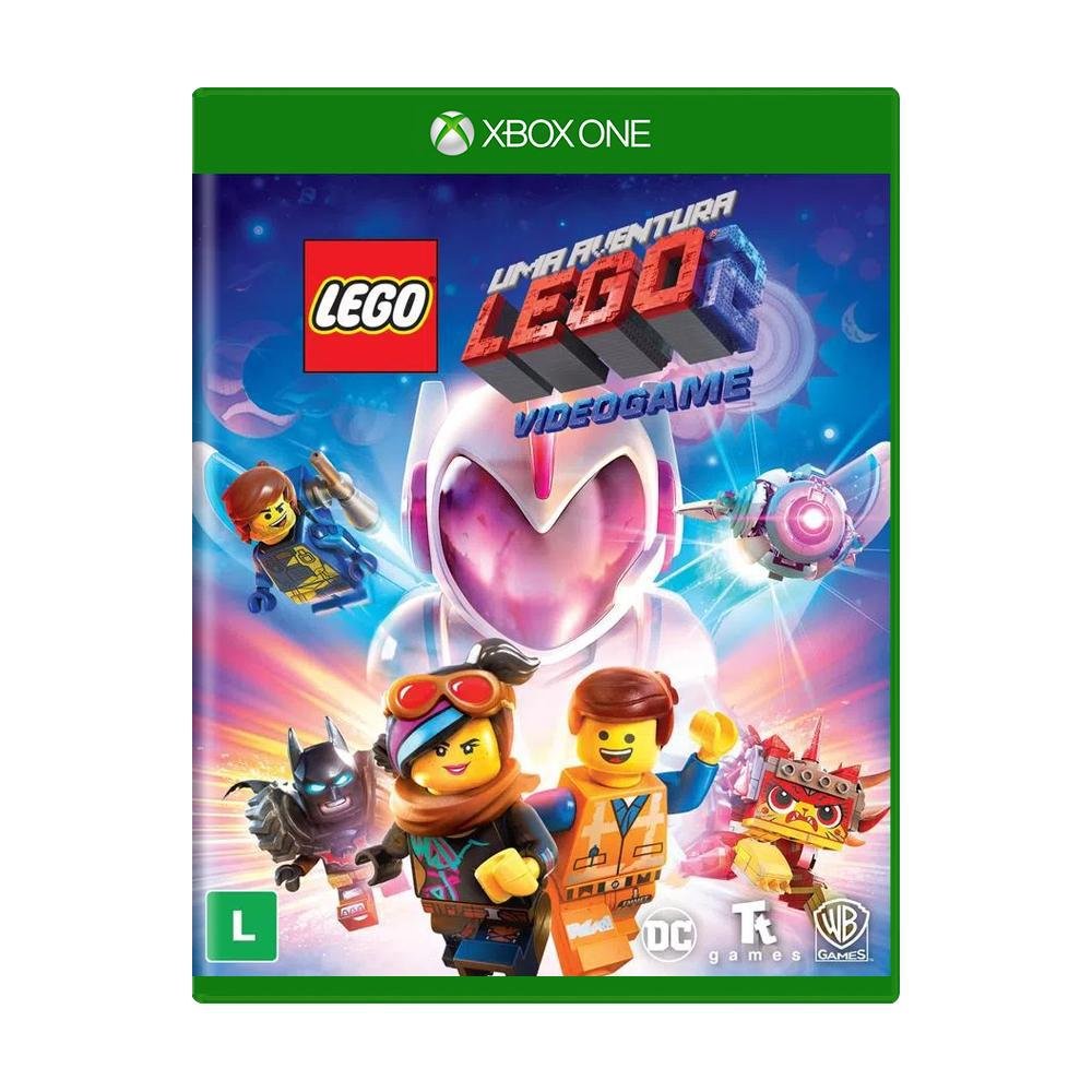 Jogo Uma Aventura Lego 2 Videogame | Kabum!