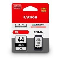 Cartucho Canon Preto PG-44XL Cartucho de tinta Canon PG-44 XL, cor preta, 15 ml, compatível com impressora Canon E481. *Rendimento médio 400 folhas