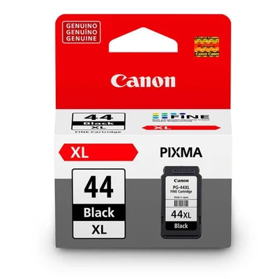 Cartucho De Tinta Canon Pg-44xl, Compatível Com E201, E301, E3110, E3111, E3310, E401, E461, E471, E481, E4210