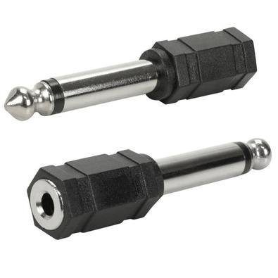 Adaptador P10 Para P2 Estéreo