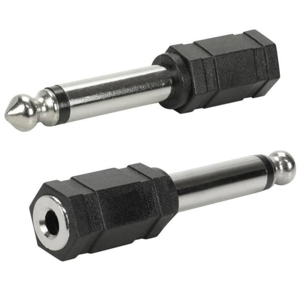 Imagem 2 de 4 do produto Adaptador P10 Para P2 Estéreo