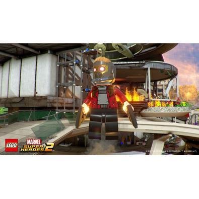 Jogo Lego Marvel Super Heroes 2 Xbox One KaBuM