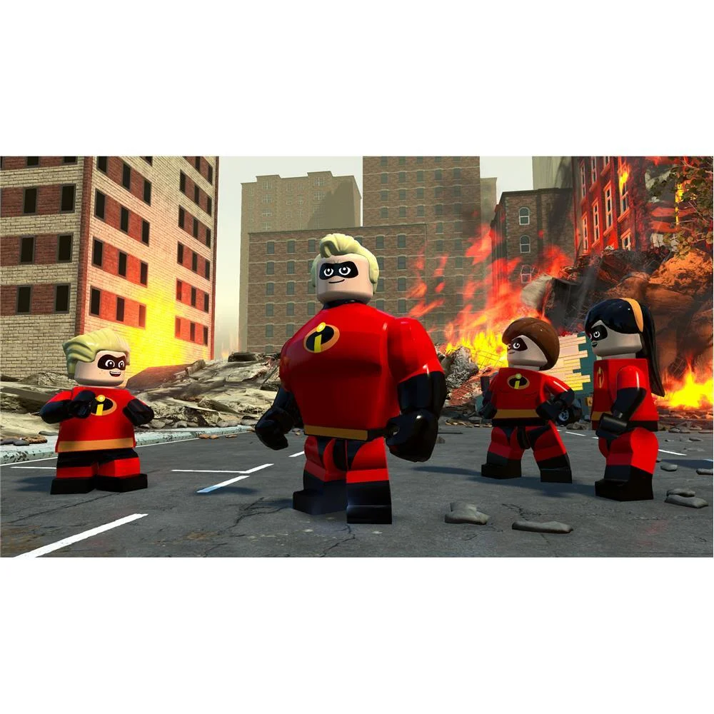 Imagem 2 de 5 do produto Jogo Lego Os Incríveis, Xbox One