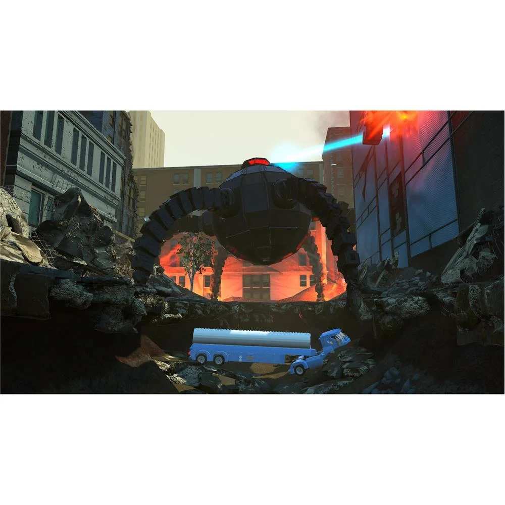 Imagem 4 de 5 do produto Jogo Lego Os Incríveis, Xbox One
