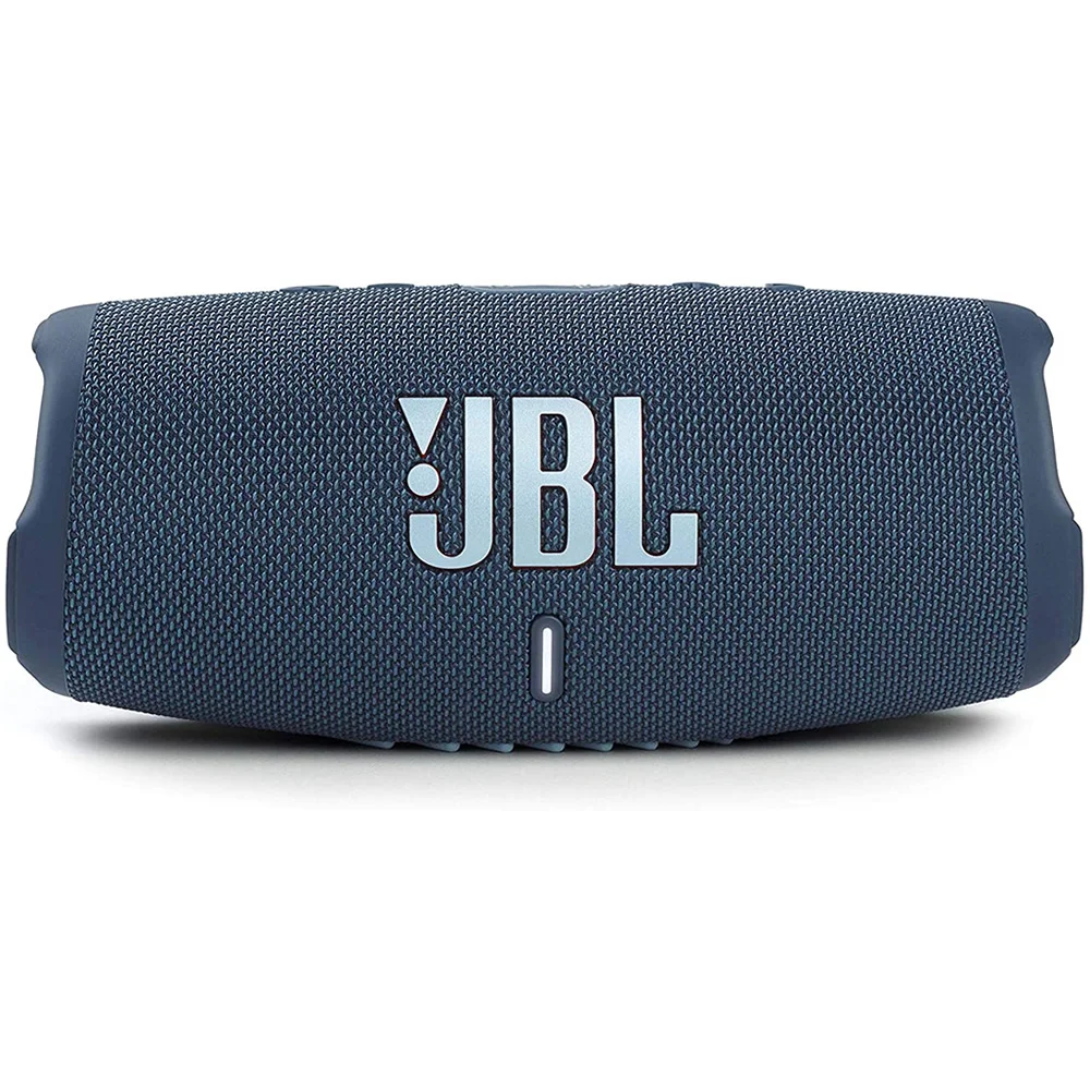 Imagem 2 de 5 do produto Caixa De Som Portátil JBL Charge 5, Bluetooth, 40W RMS, 20 Horas de Bateria, Azul