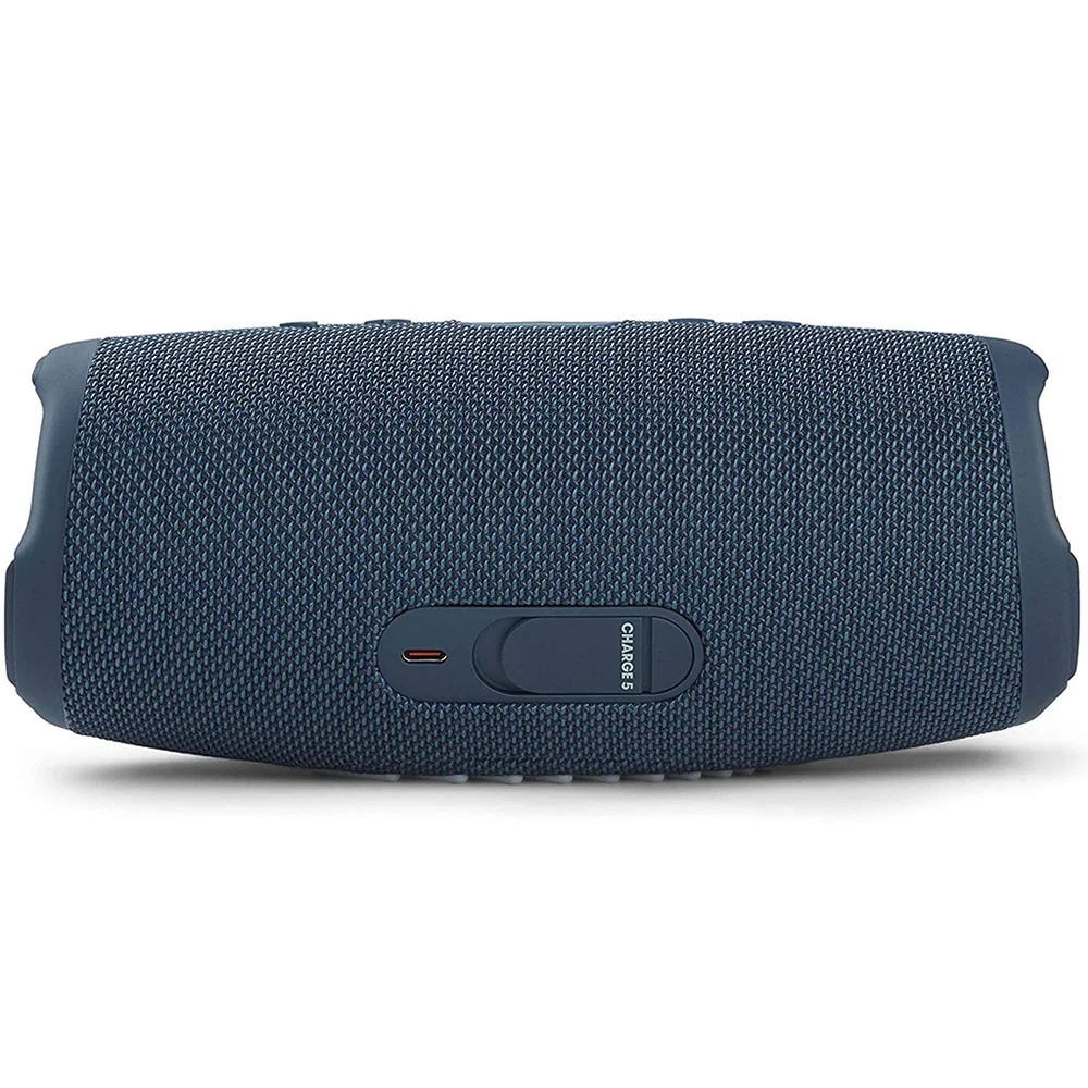 Imagem 3 de 5 do produto Caixa De Som Portátil JBL Charge 5, Bluetooth, 40W RMS, 20 Horas de Bateria, Azul