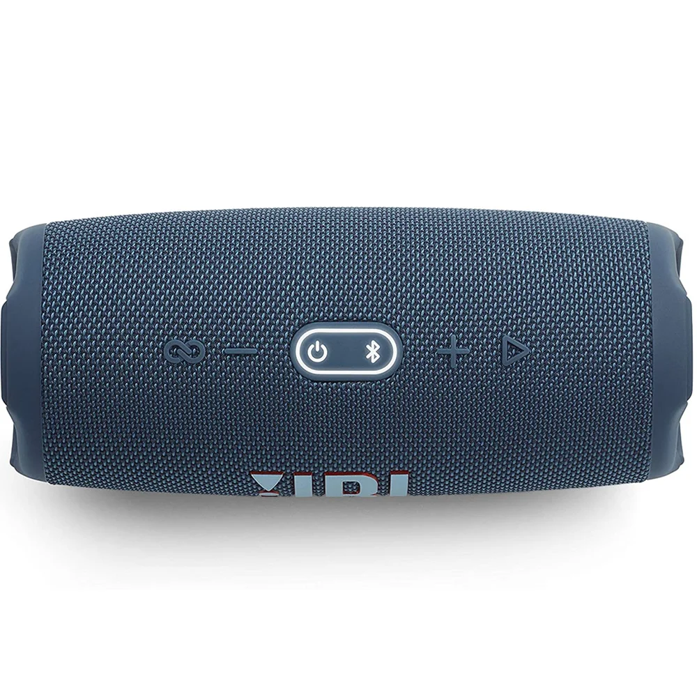 Imagem 4 de 5 do produto Caixa De Som Portátil JBL Charge 5, Bluetooth, 40W RMS, 20 Horas de Bateria, Azul