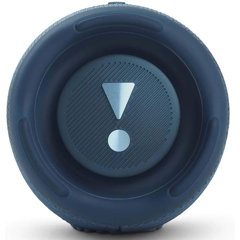 Imagem 5 de 5 do produto Caixa De Som Portátil JBL Charge 5, Bluetooth, 40W RMS, 20 Horas de Bateria, Azul