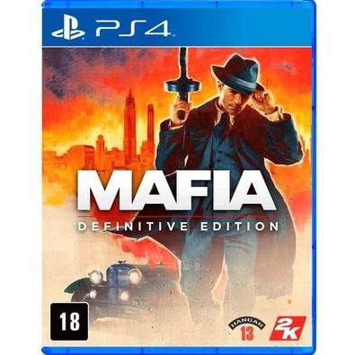 Mafia: Definitive Edition conta a histó,ria do taxista Tommy Angelo na cidade de Lost Heaven na dé,cada de 1930, que entrou para o mundo do crime apó,