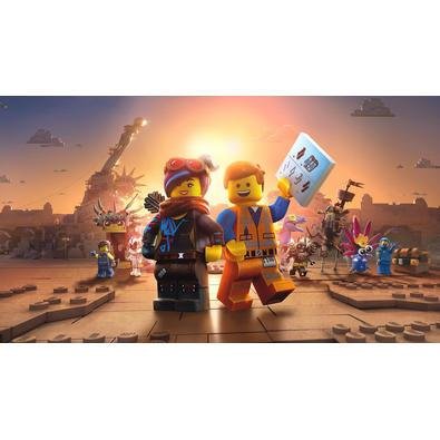 Jogo Uma Aventura Lego Movie 2 Para Ps4