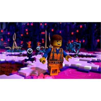 Jogo Uma Aventura Lego Movie 2 Para Ps4