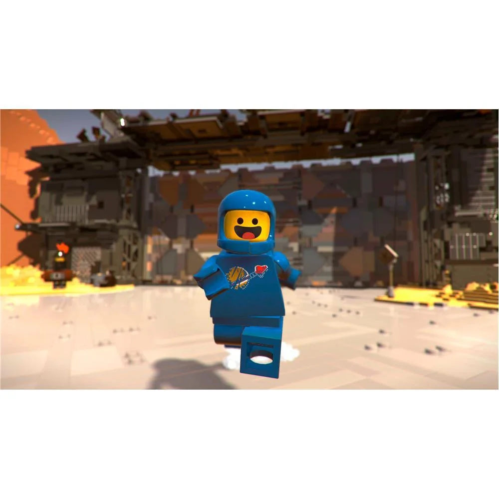 Imagem 2 de 4 do produto Jogo Uma Aventura Lego 2 Videogame - PS4