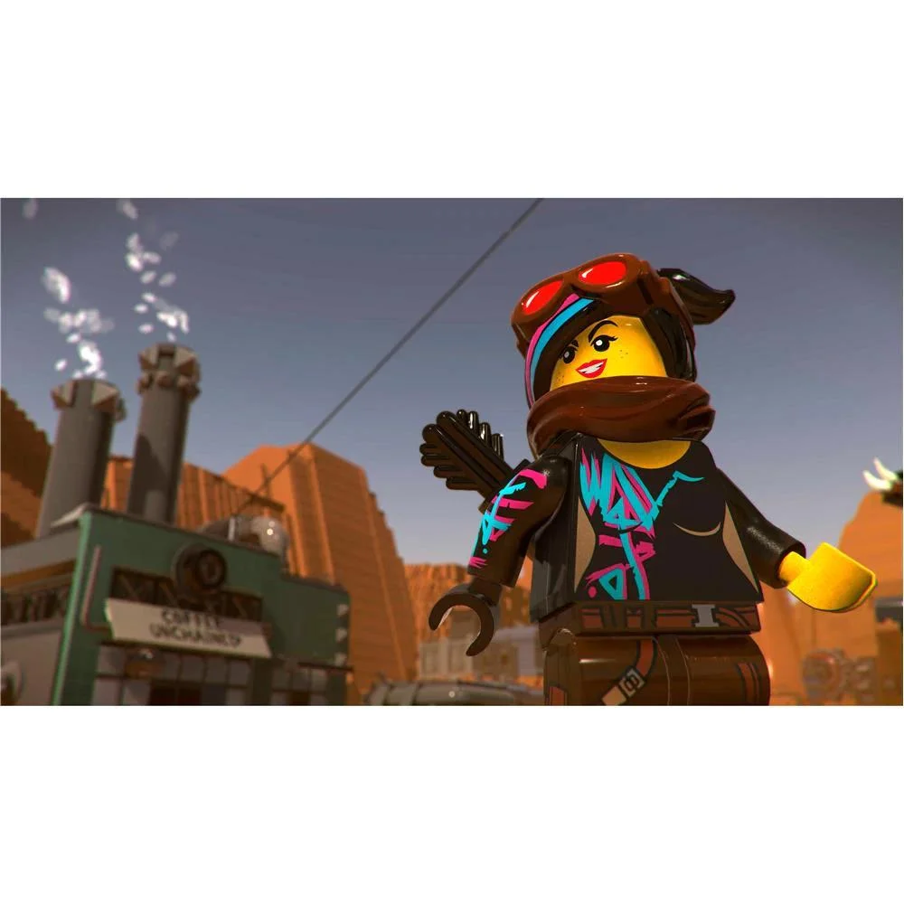 Imagem 4 de 4 do produto Jogo Uma Aventura Lego 2 Videogame - PS4