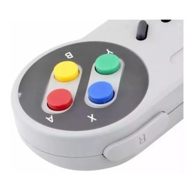 Imagem 2 de 5 do produto Controle Nintendo Usb Kp - 3124 - Knup