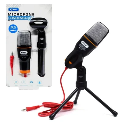 Microfone-Condensador-de-Mesa-