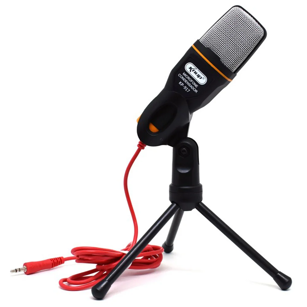 Imagem 3 de 5 do produto MICROFONE CONDENSADOR Q-888 - ANDOWL