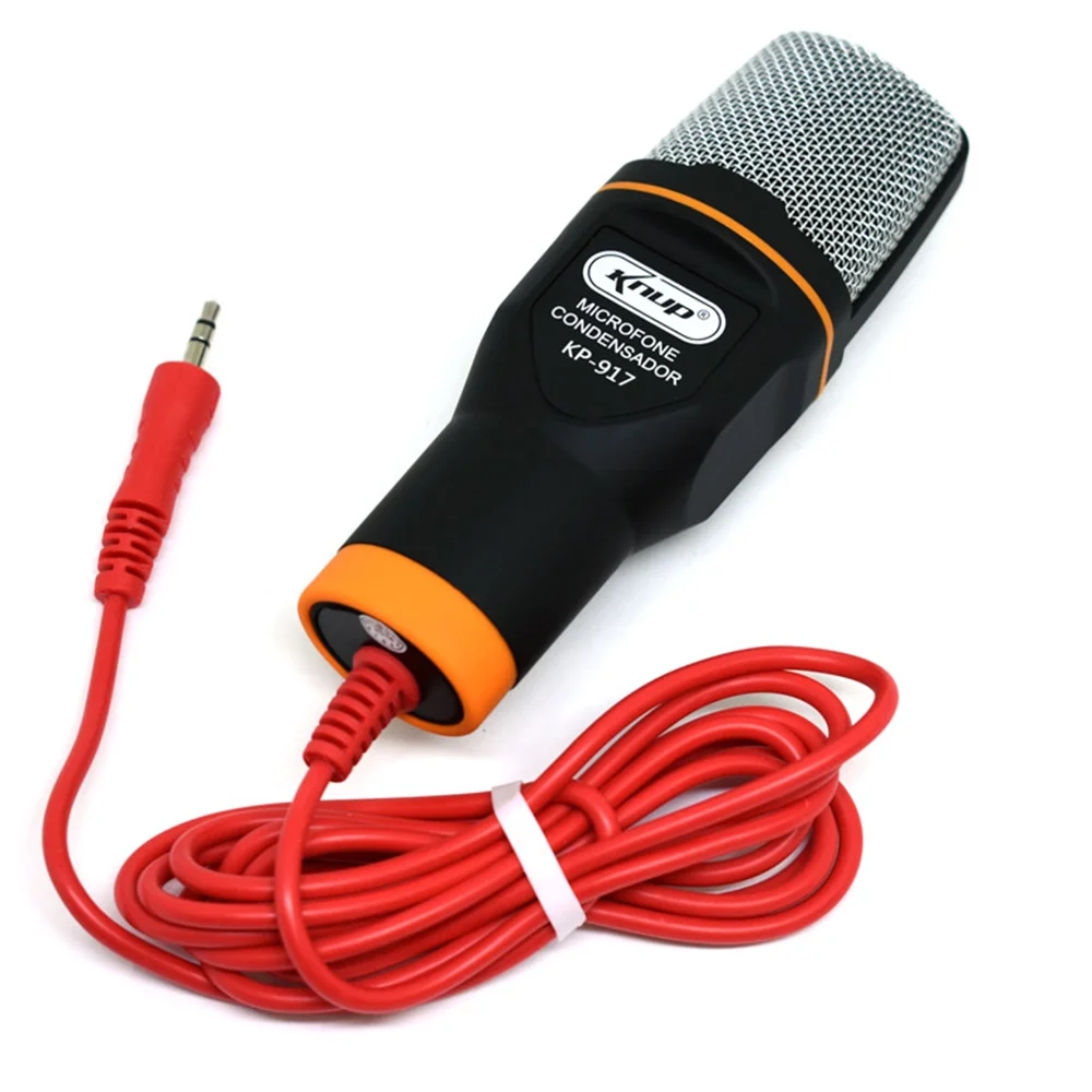 Imagem 4 de 5 do produto MICROFONE CONDENSADOR Q-888 - ANDOWL