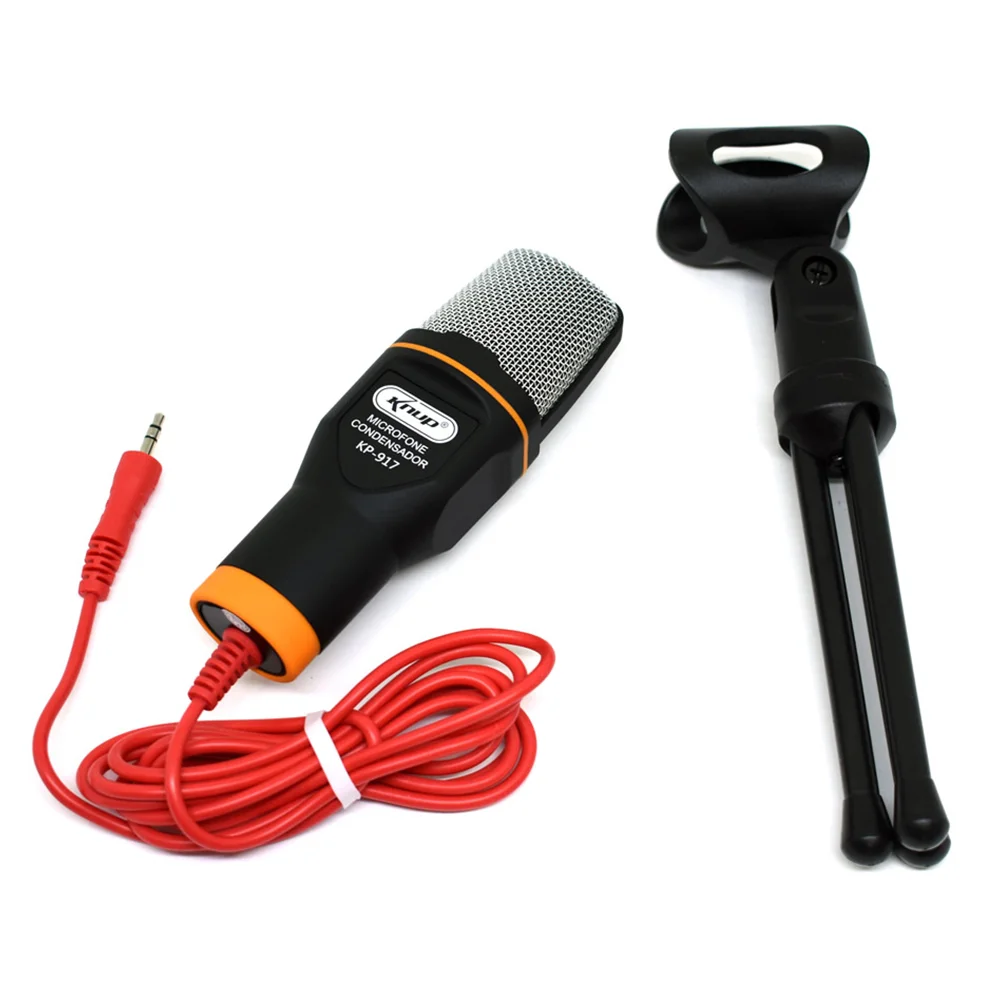 Imagem 5 de 5 do produto MICROFONE CONDENSADOR Q-888 - ANDOWL