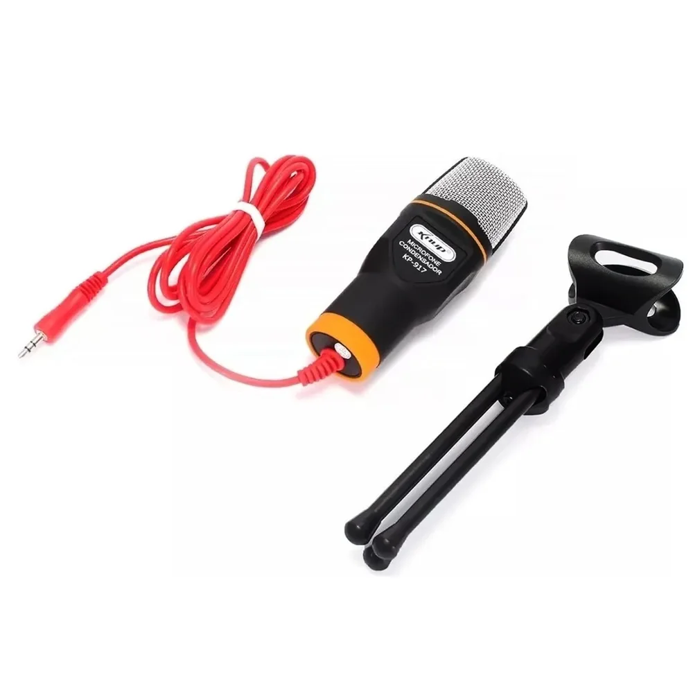 Microfone Condensador Knup KP 917 - view 4