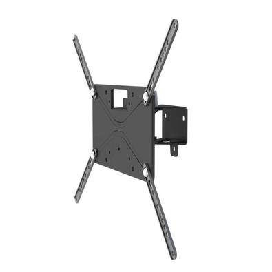 Suporte Curto Articulado c/ Inclinação para Tv 14 a 56 Stpa600 Multivisão Diferenciais do produto: fácil instalação; já vem montado; ajuste de nível;