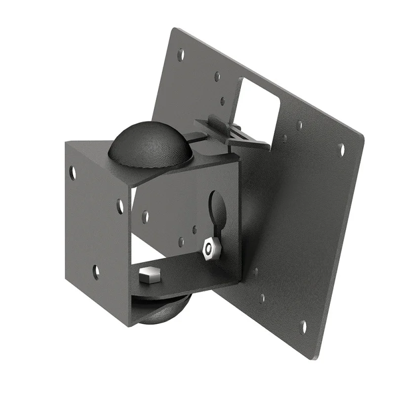 Imagem 3 de 5 do produto Suporte Curto Articulado c/ Inclinação para Tv 14 a 56 Stpa600