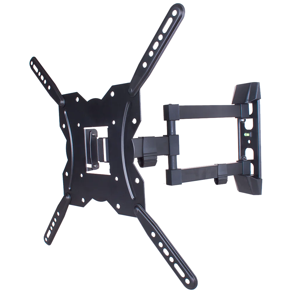 Suporte Parede Duplo Articulado p/TV 17 a 55" Sumay sm-spma1755