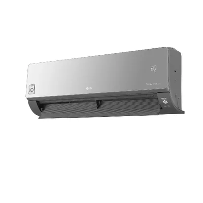 Ar Condicionado Split Dual Inverter LG Artcool, 12.000 Btus, Quente e Frio 220V