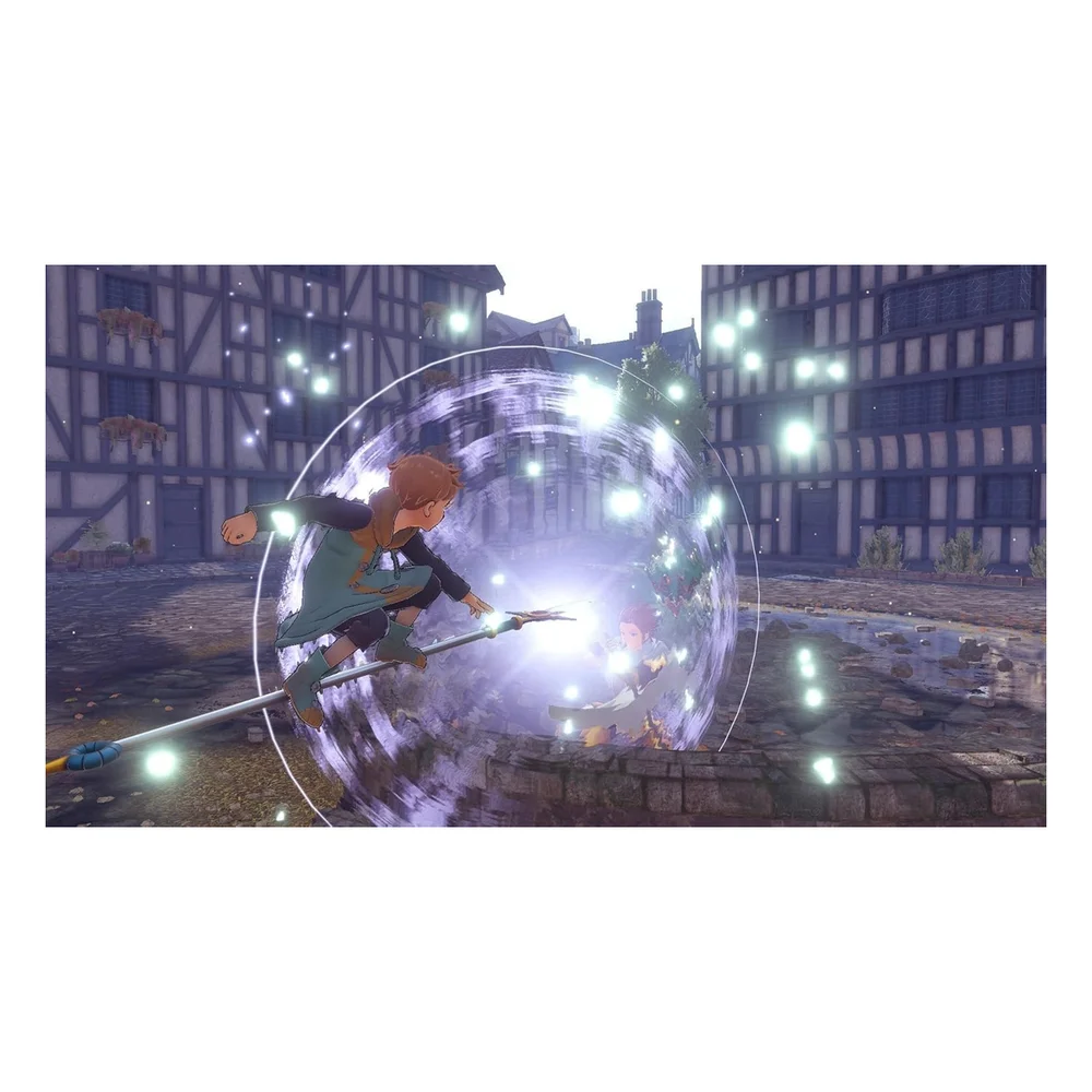 The Seven Deadly Sins - Knights Of Britannia - Ps4