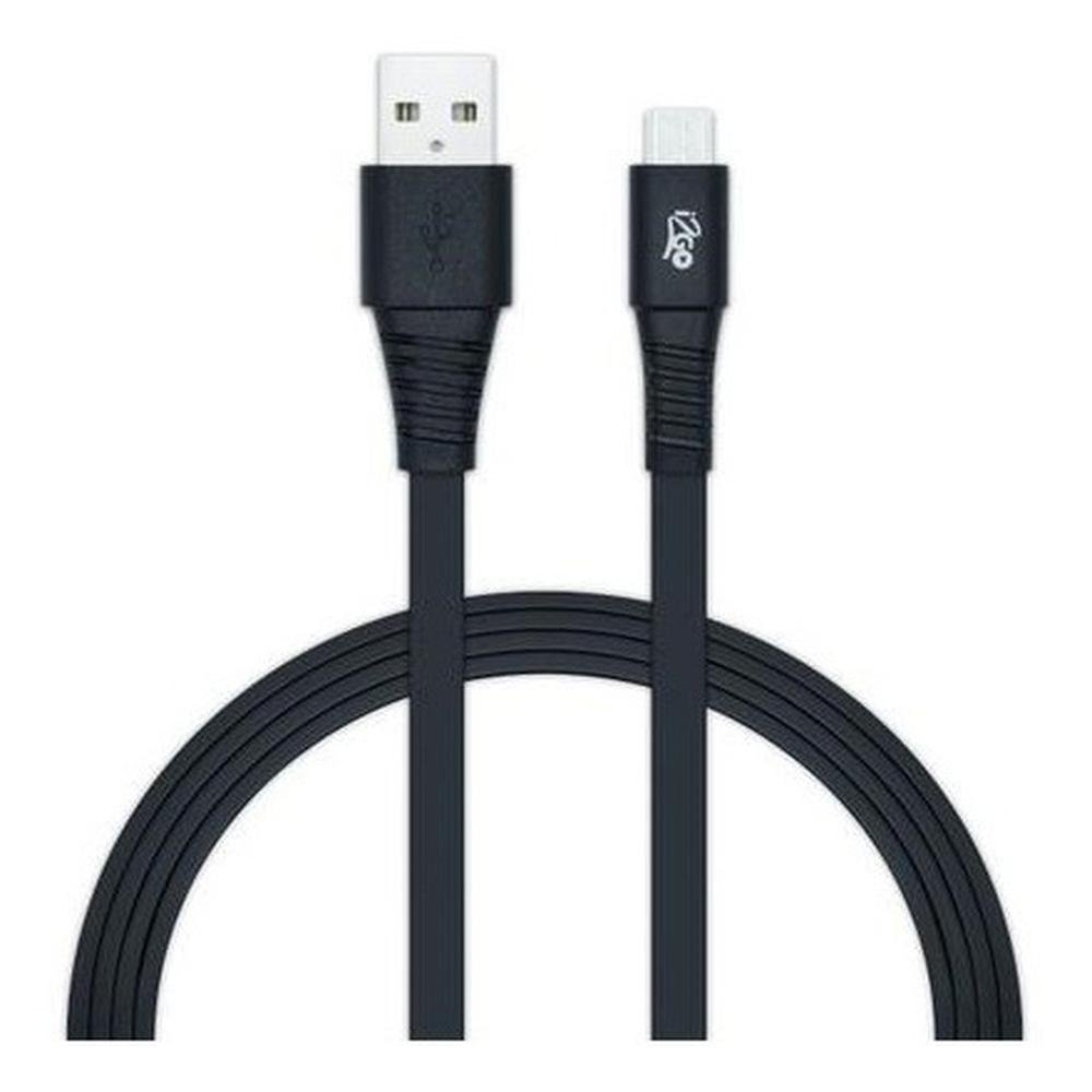 Imagem 3 de 4 do produto Cabo Micro Usb 1,2 Metros I2go Basic 1,4a 3 Anos De Garantia