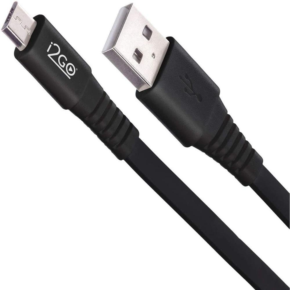 Imagem 4 de 4 do produto Cabo Micro Usb 1,2 Metros I2go Basic 1,4a 3 Anos De Garantia
