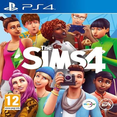 JOGO MÍDIA FÍSICA, NOVO E LACRADO, ORIGINAL - Aproveite o poder de criar e controlar pessoas em um mundo virtual onde não há regras.Deixe sua criativ