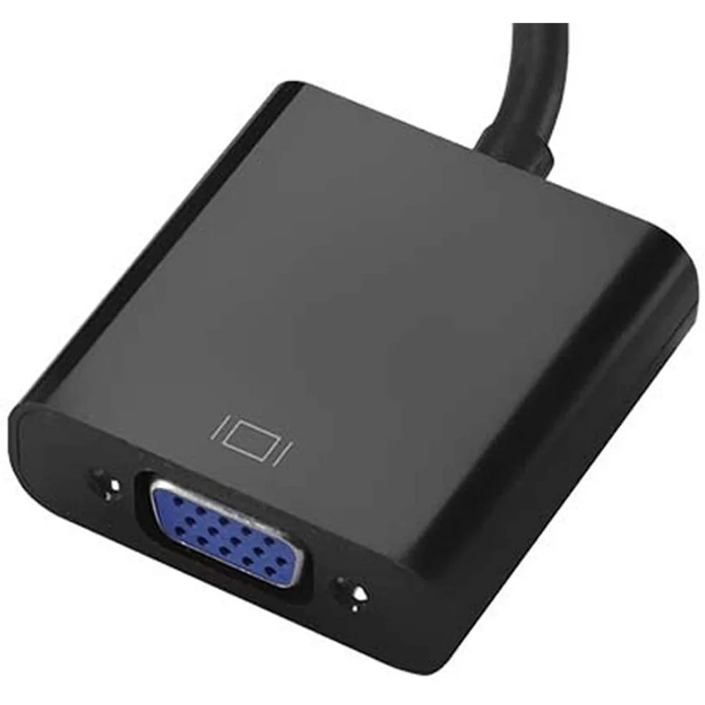 Imagem 2 de 4 do produto Conversor Displayport Macho X Vga 1080P Femea