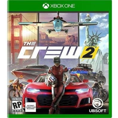 JOGO MÍDIA FÍSICA, NOVO E LACRADO, ORIGINAL - A mais nova edição da franquia revolucionária, The Crew 2 captura a emoção do espírito americano de mot