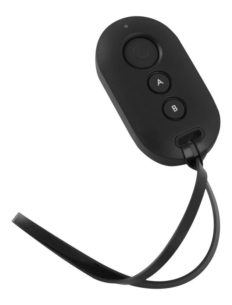 Imagem 3 de 5 do produto Controles Remoto Eletrônico Xac 4000 Intelbras 433mhz Preto