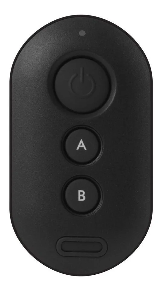 Imagem 5 de 5 do produto Controles Remoto Eletrônico Xac 4000 Intelbras 433mhz Preto