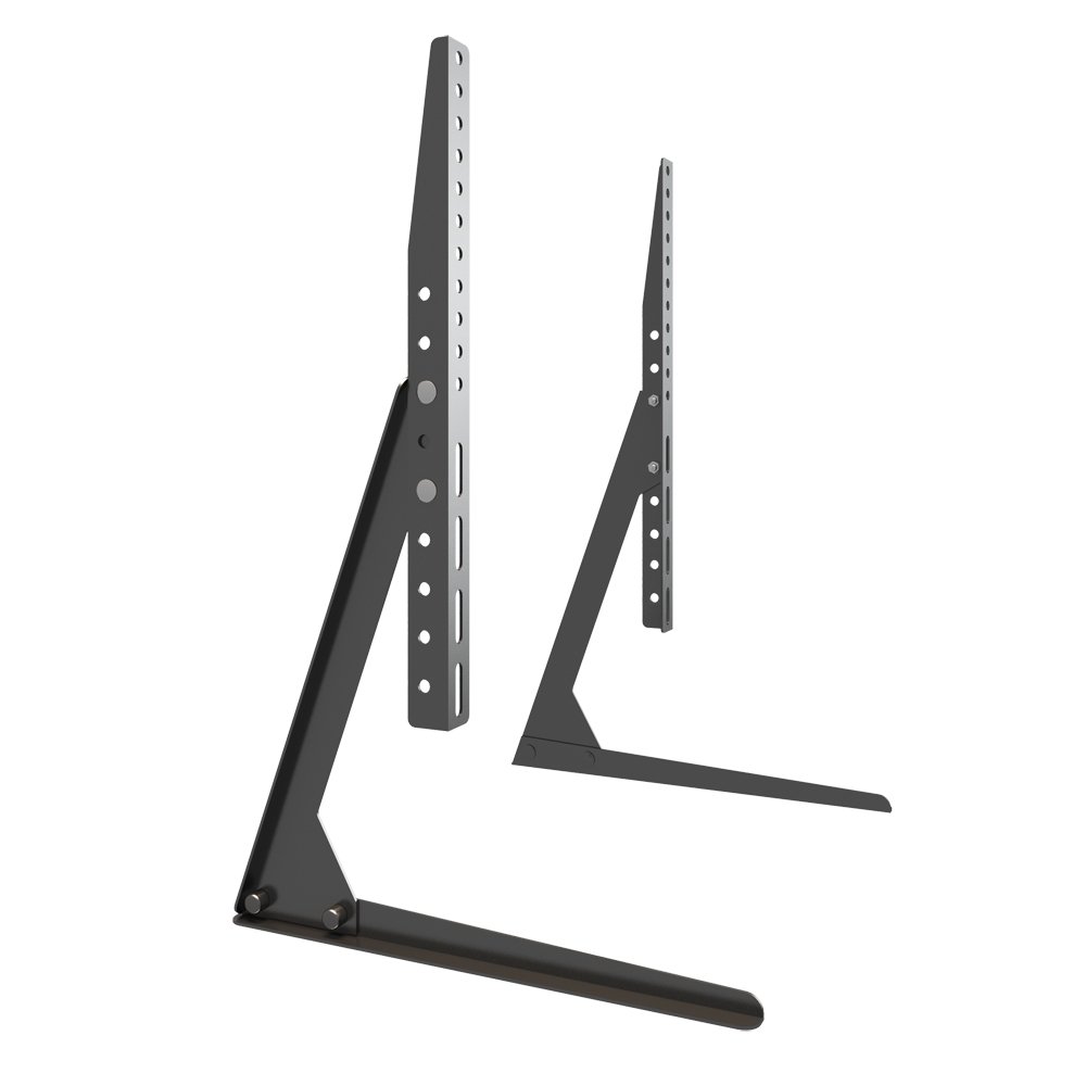 Suporte Base Para Tv De Mesa 32 a 65 Preto Universal Stand100