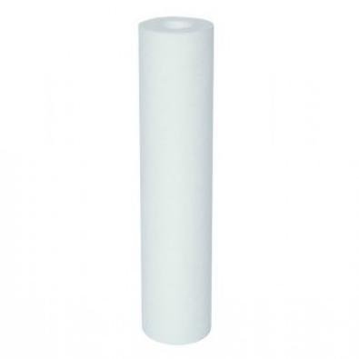 REFIL 01 FF 20" LISO (PP).Fácil reposição, você mesmo compra e substitui.Superfície lisa, maior área de contato com a água.