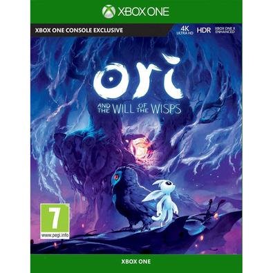 JOGO MÍDIA FÍSICA, NOVO E LACRADO, ORIGINAL - Dos criadores de Ori e da Floresta Cega, o aclamado jogo de aventura com mais de 50 prêmios e indicaçõe