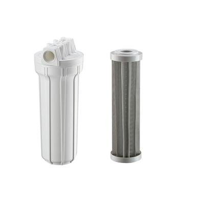 As carcaças de 9.3/4 de altura são produzidas com material resistente e possui perfeita adaptação nas tubulações de sistemas de irrigação de aviários.
