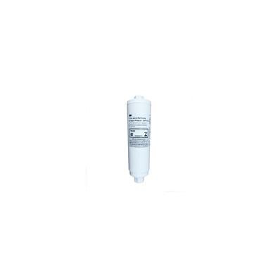 O Filtro AP717 possui o exclusivo sistema de engate rápido por conector, que garante uma troca rápida e higiênica do Filtro, evitando o contato direto