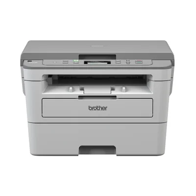 Multifuncional Brother Laser, Mono, Wi-Fi, 110V - DCP-B7520DW