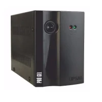 Estabilizador Upsai Pro Gel 1kva 1000va para Eletrodomésticos e Informática 110v/110v 51050004