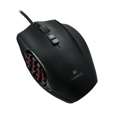 Mouse Gamer Logitech G600 MMO RGB 8200dpi com fio · Para trabalhar em casa com o computador ou aproveitar os momentos de lazer, você precisa de conf