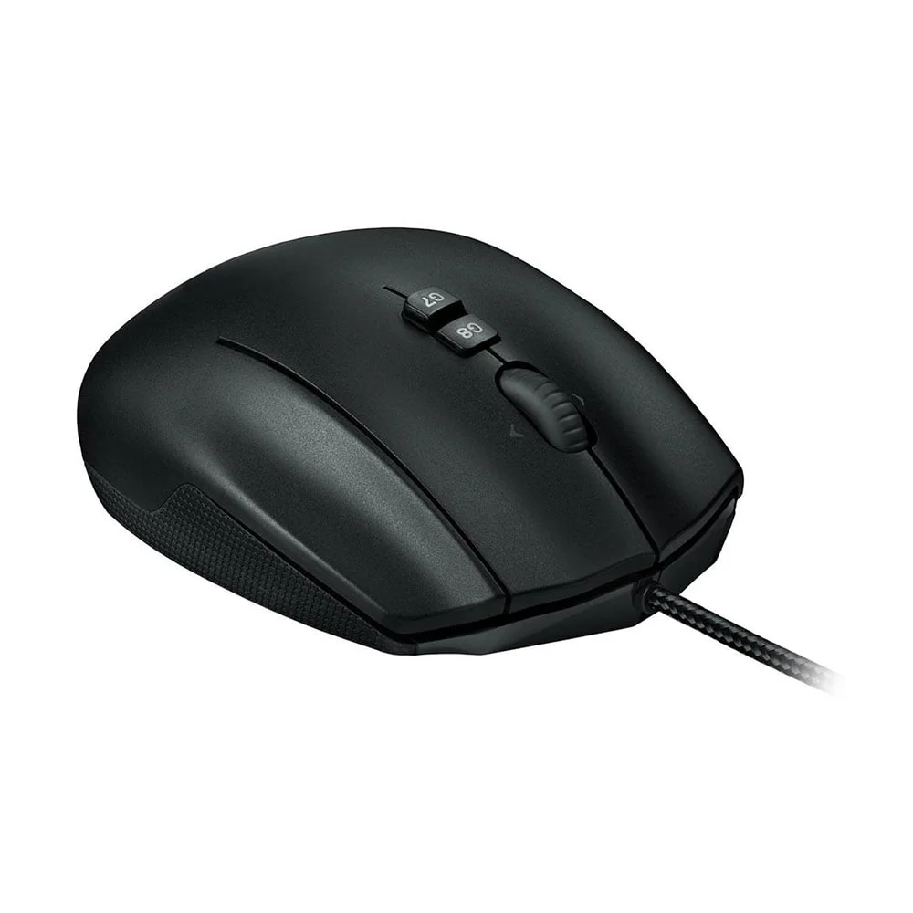 Mouse Gamer Logitech G600 Mmo RGB KaBuM